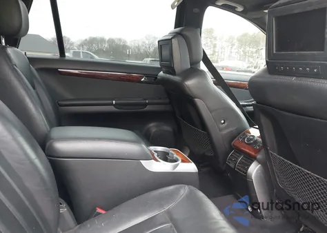 2007 Mercedes-Benz R 500 4Matic from USA, damaged, VIN 4JGCB75E77A035946